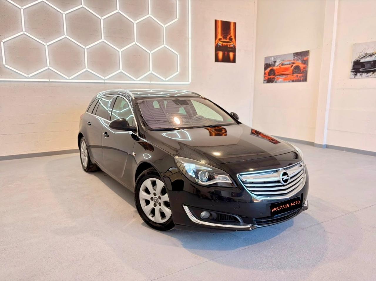 Opel Insignia 2.0 CDTI Sports Tourer aut. Cosmo