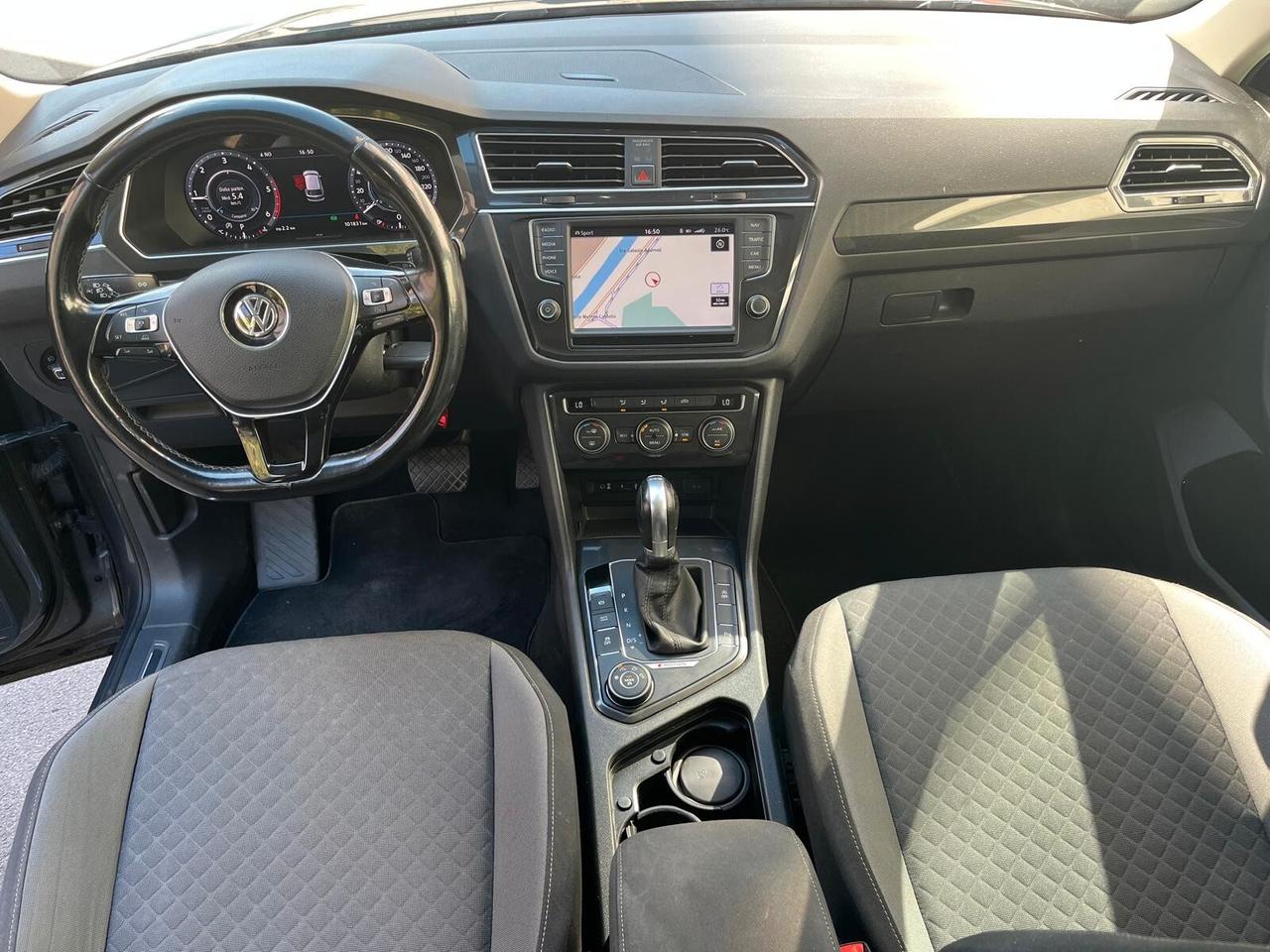 Volkswagen Tiguan 2.0 TDI SCR DSG 4MOTION Executive BMT