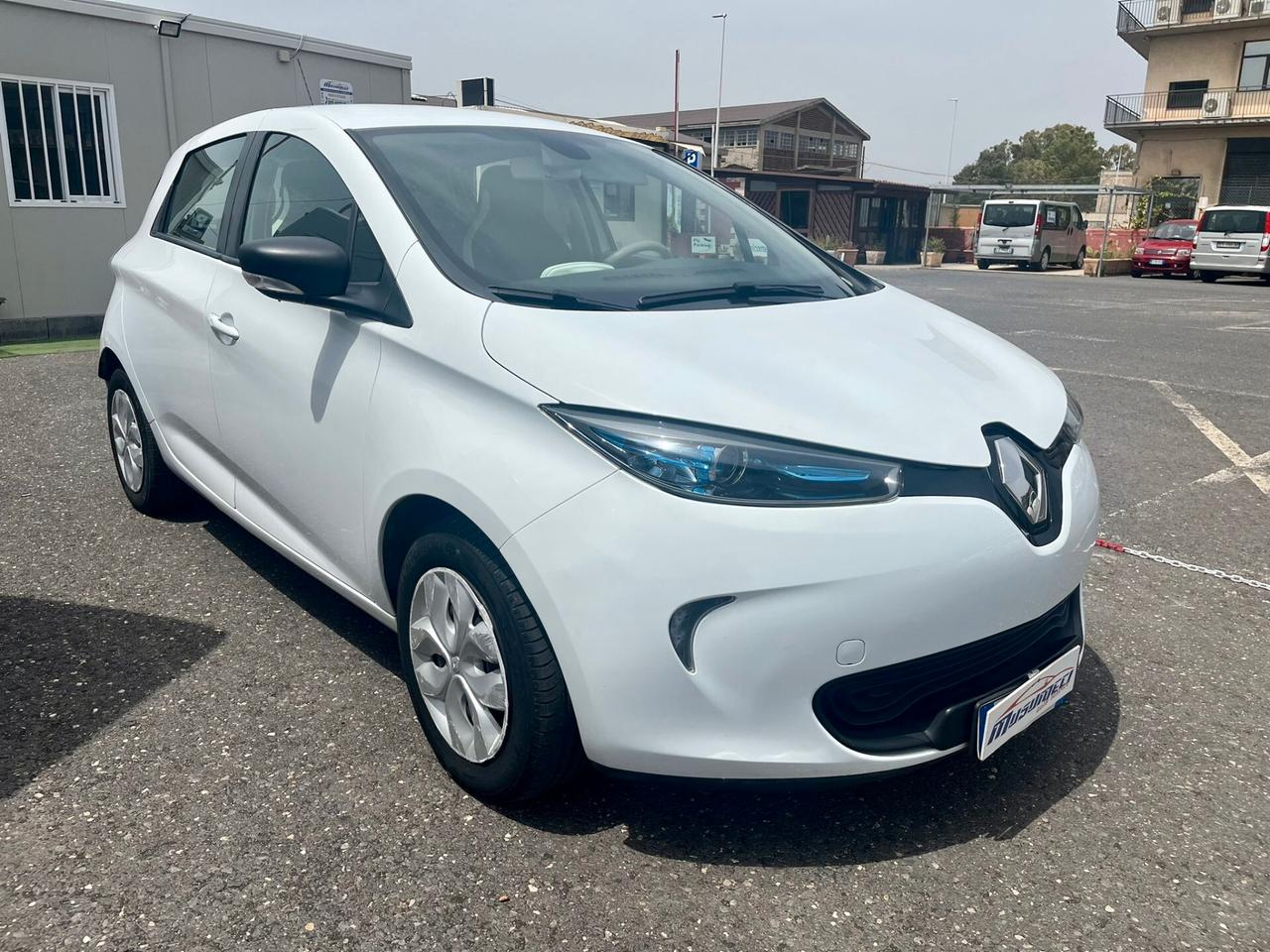 Renault ZOE Life R90