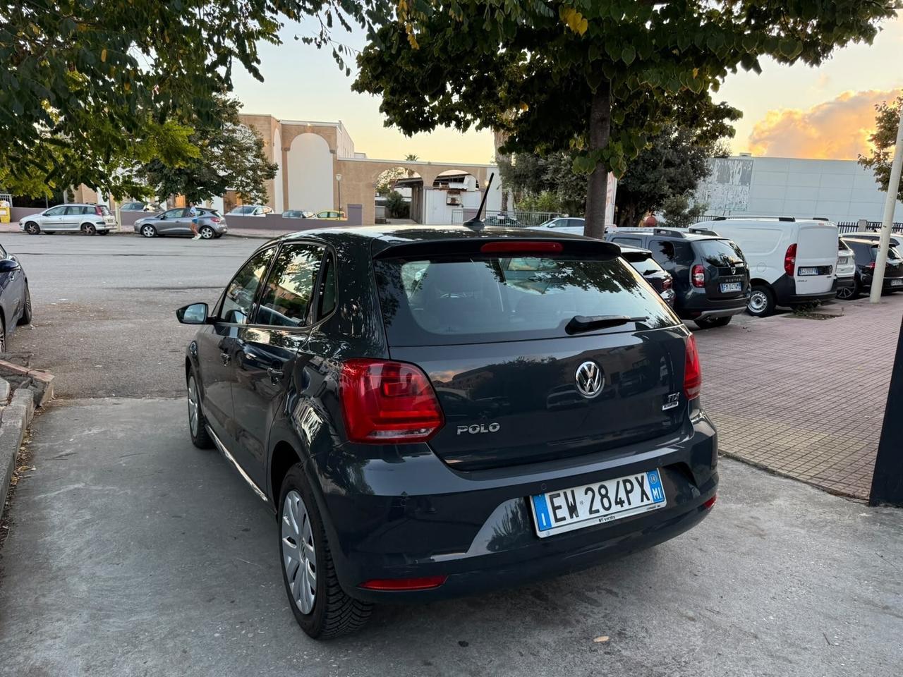 Volkswagen Polo 1..4 TDI. Km. NEOPATENTATI