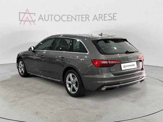 AUDI A4 Avant 35 TFSI S tronic Business Advanced