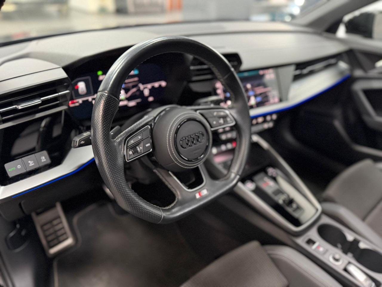 AUDI A3 SPORTBACK 35 TDI S Tronic S line Edition