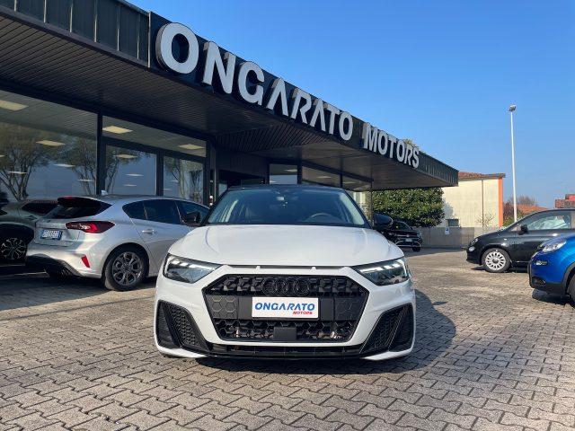 AUDI A1 SPB 30 TFSI S line edition 116cv #Pack.Black