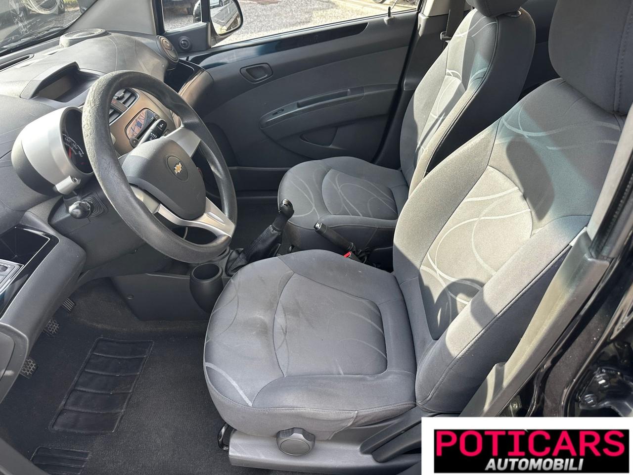 Chevrolet Spark 1.0 GPL Eco Logic
