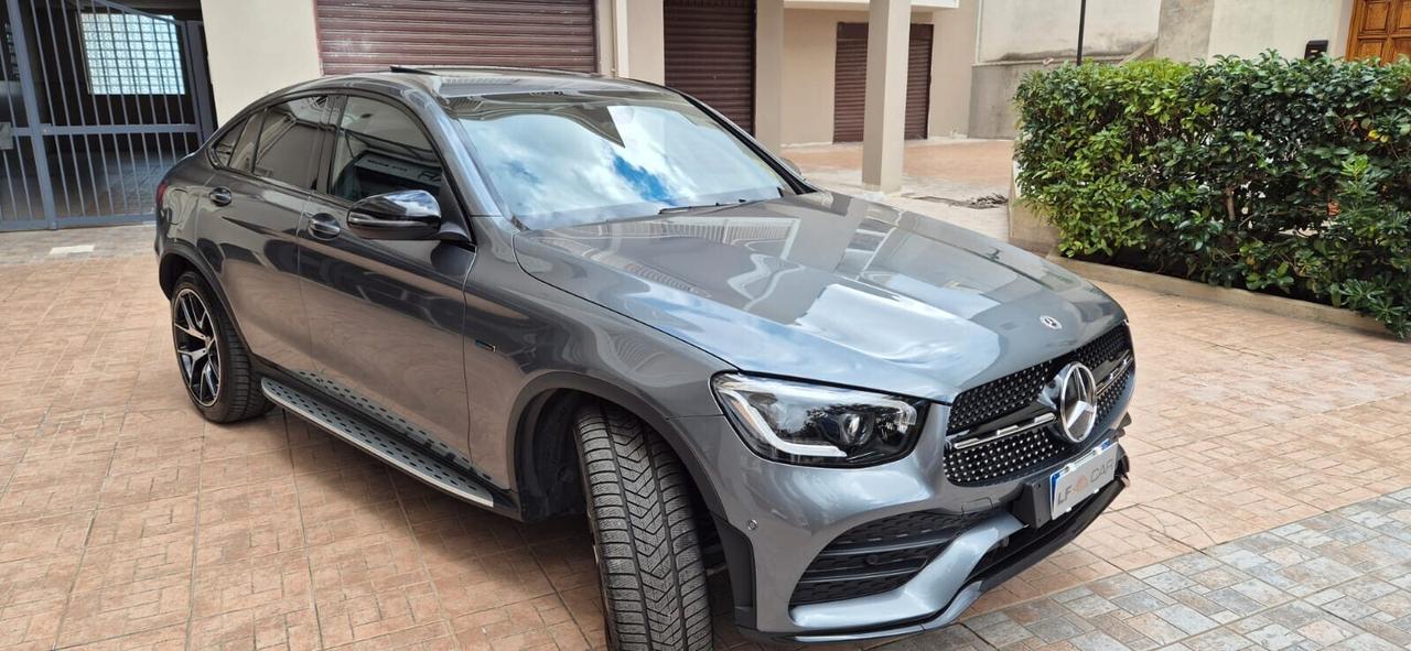 Mercedes-benz GLC 300 de 4Matic EQ-Power Coupé Premium Plus 194 cv Ibrida