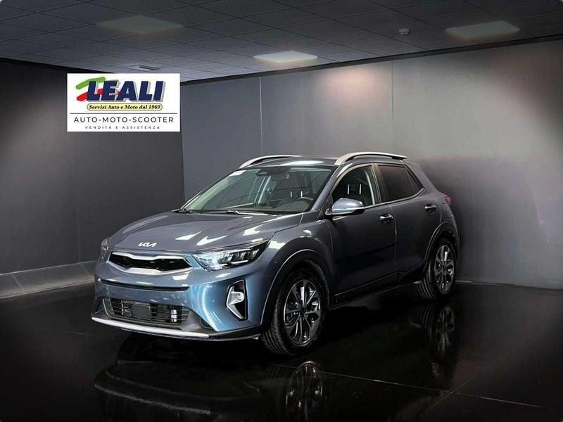 KIA Stonic Stonic 1.0 T-GDi 100 CV MHEV MT Style