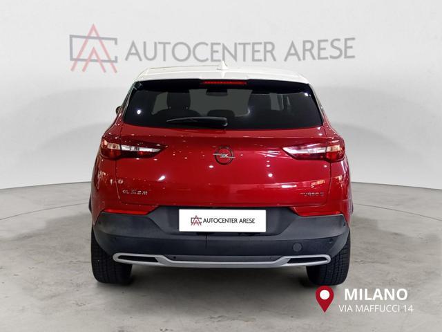 OPEL Grandland X 1.5 diesel Ecotec Start&Stop aut. Ultimate