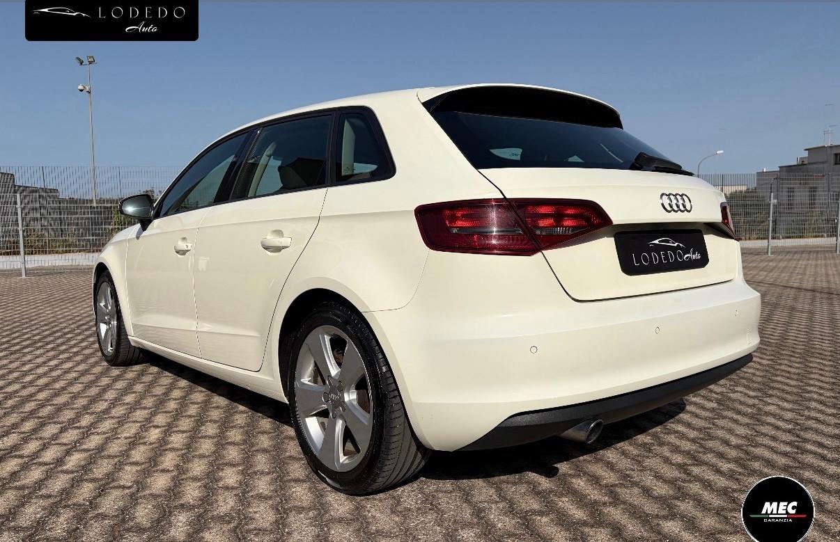 Audi A3 SPB 1.6 TDI Ambition