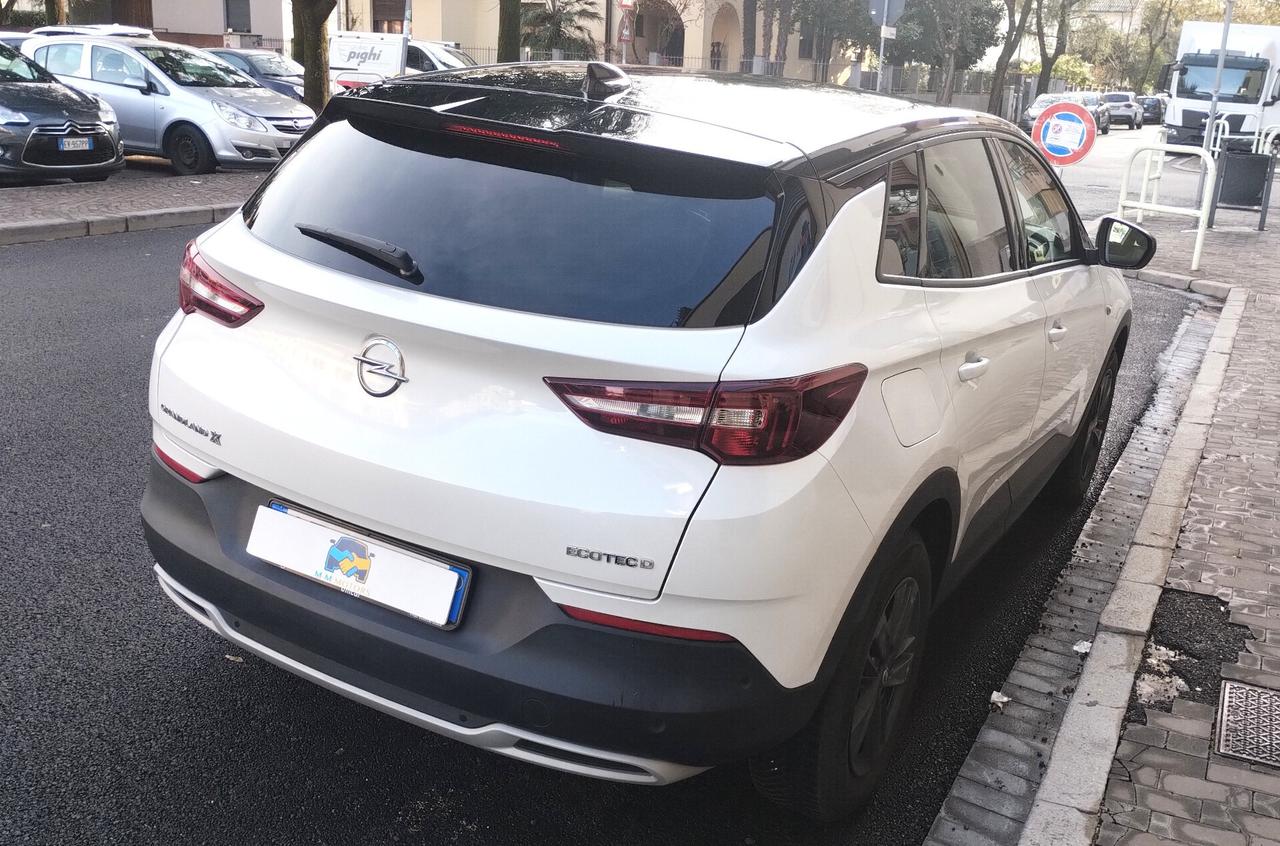 Opel Grandland X 1.5 diesel Ecotec Start&Stop Elegance