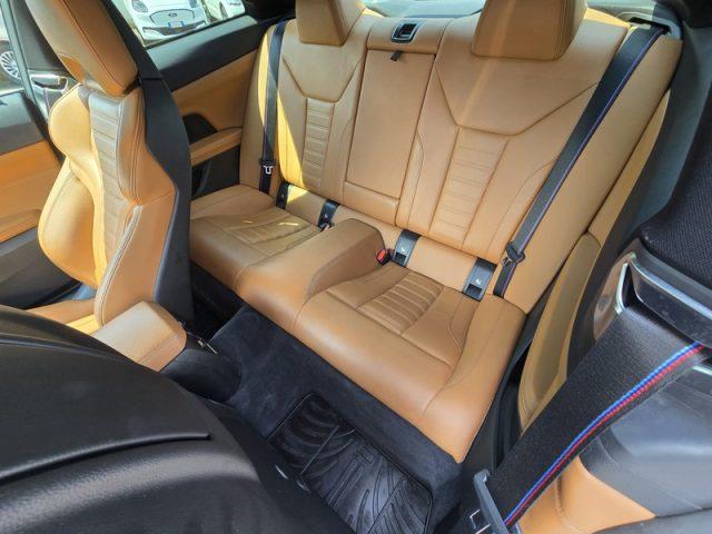 BMW 420 i Coupé AUTO Msport PERMUTE