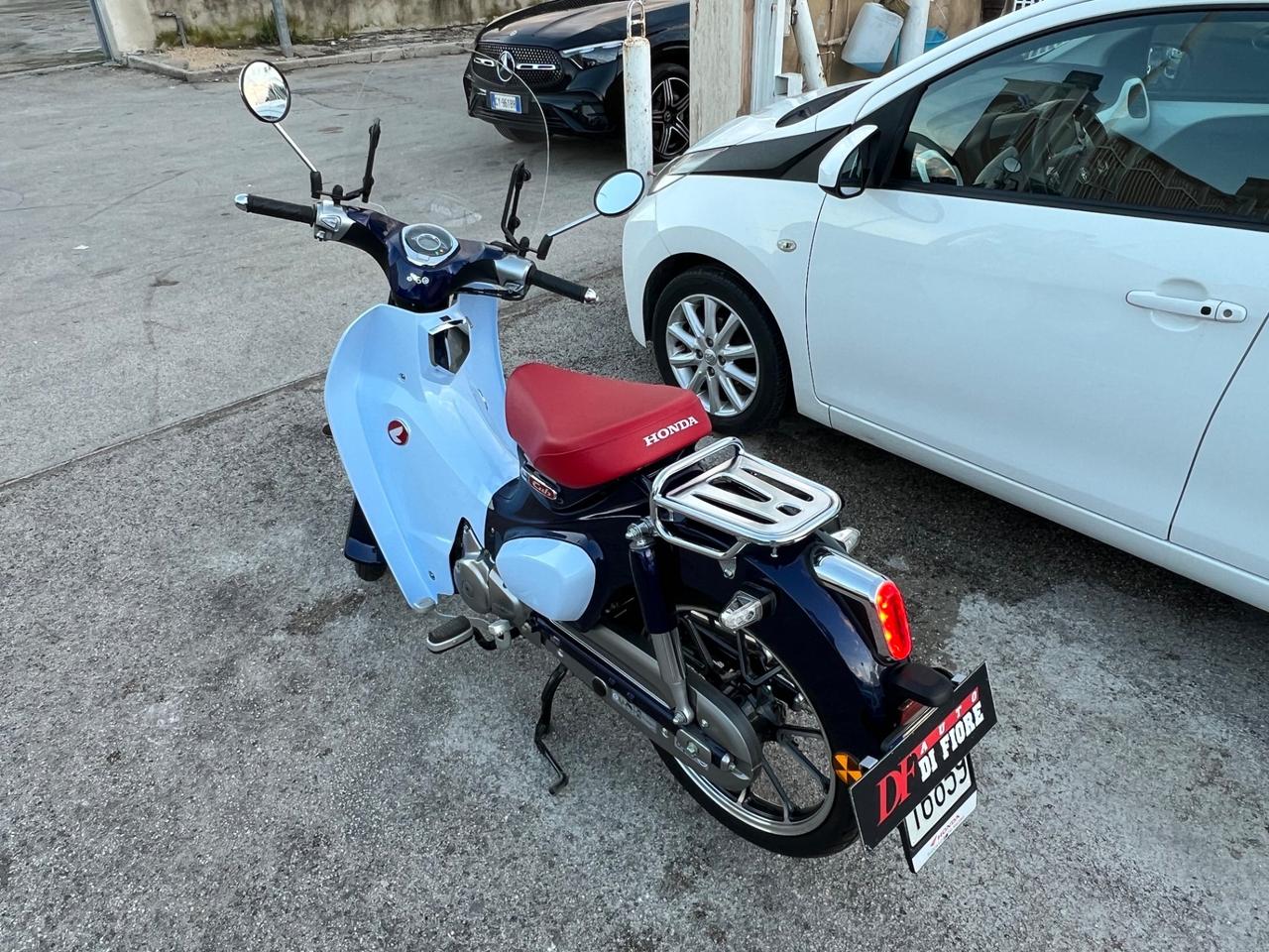 Honda Super Cub 125 KM0 ANNO 2021 IMMACOLATO !!!