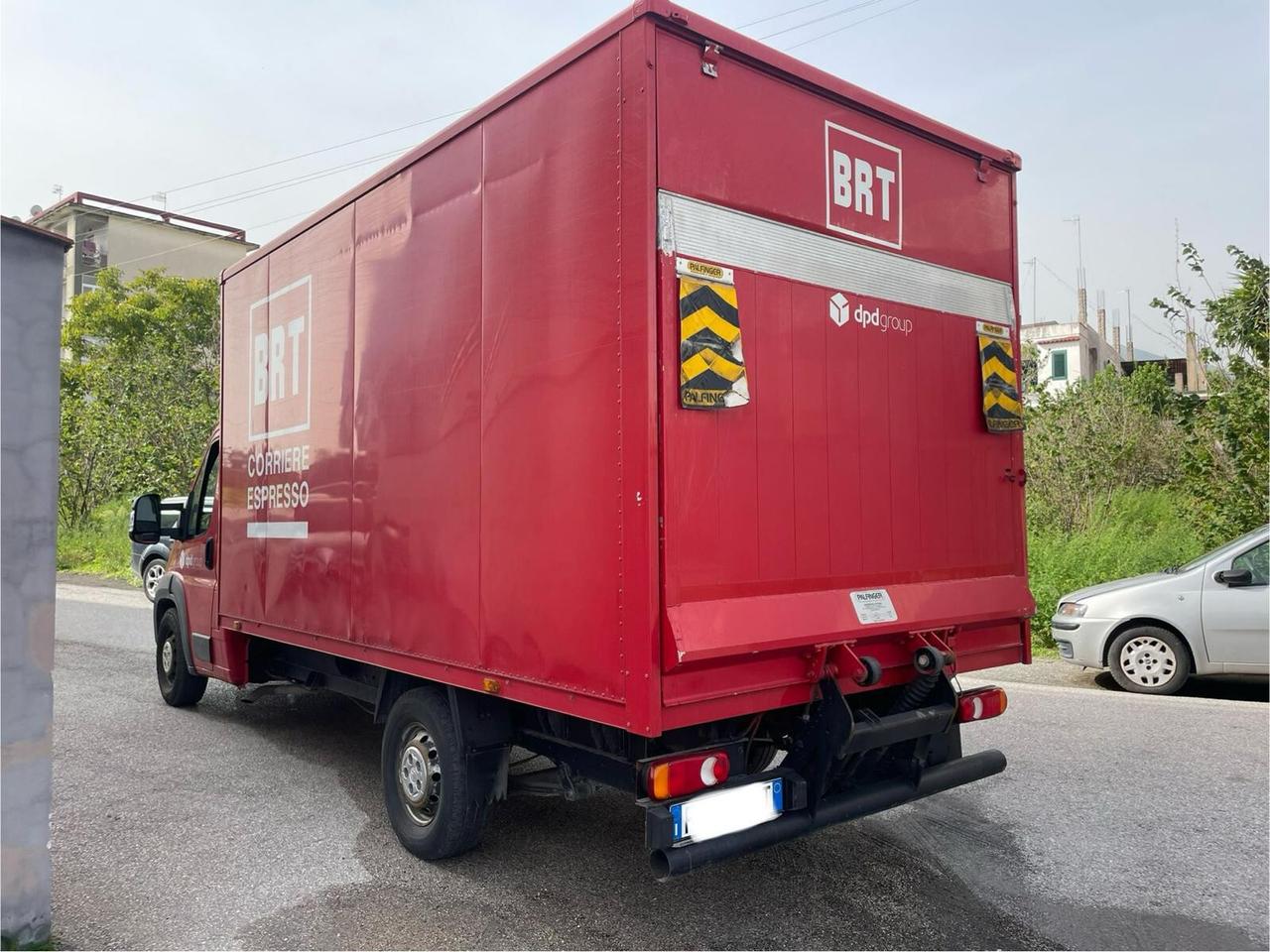 DUCATO 2016 2.0 HDI 160 CV BOX SPONDA IDRAULICA