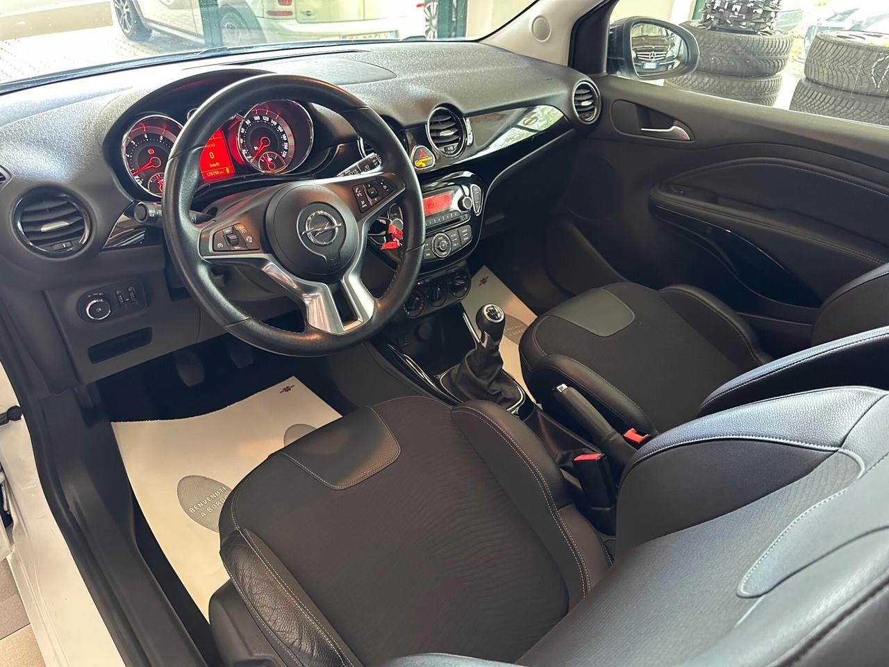 Opel Adam 1.4 87 CV GPL Tech Jam