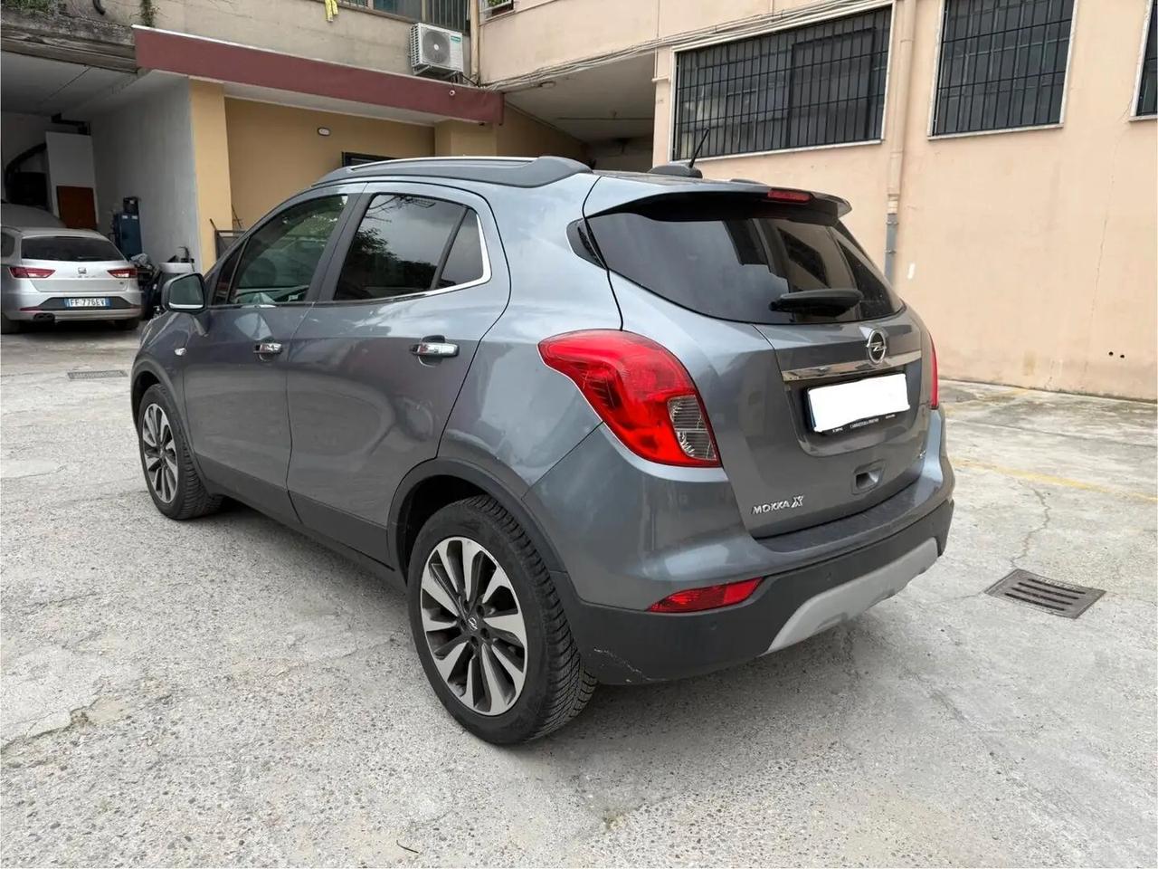 Opel Mokka X 1.6 CDTI Ecotec 4x2 Start&Stop Innovation