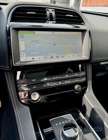 JAGUAR F-Pace 2.0 D 180 CV aut. R-Sport