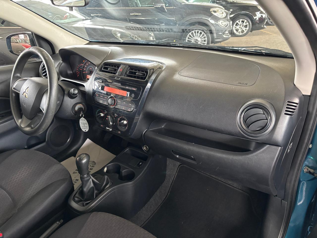 Mitsubishi Space Star 1.0 52KW 71CV Invite NEOPATENTATO