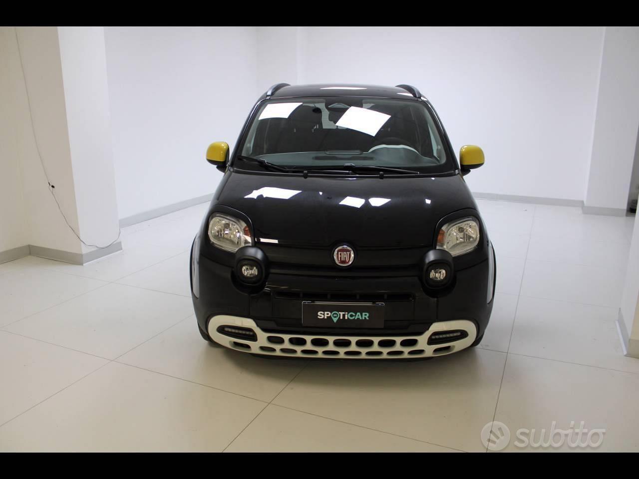 FIAT Panda Cross - Panda Cross 1.0 FireFly S&S Hyb