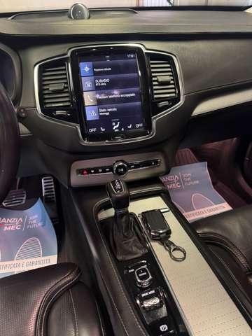 Volvo XC90 7 posti+Gancio Traino+Inscription