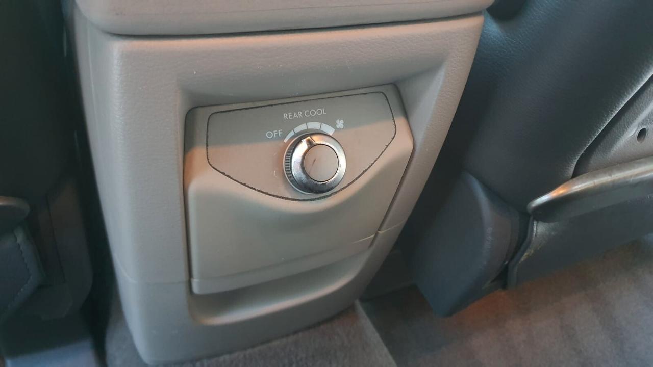 Subaru Tribeca B9 3.6 E-5AT BG Limited