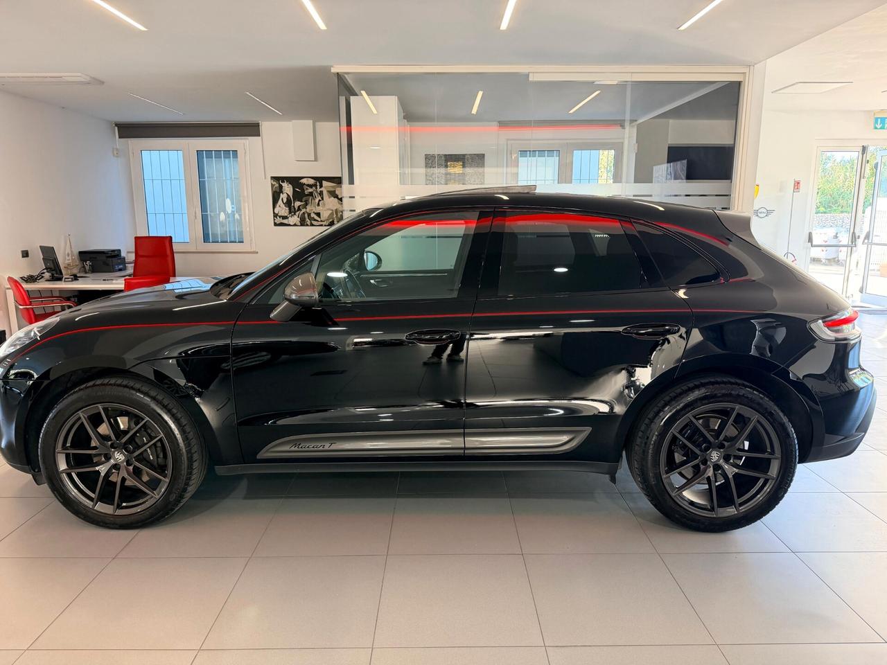 Porsche Macan 2.0 T