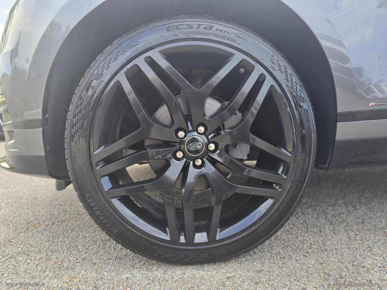 LAND ROVER RR Velar 2.0 TD4 180 CV HSE