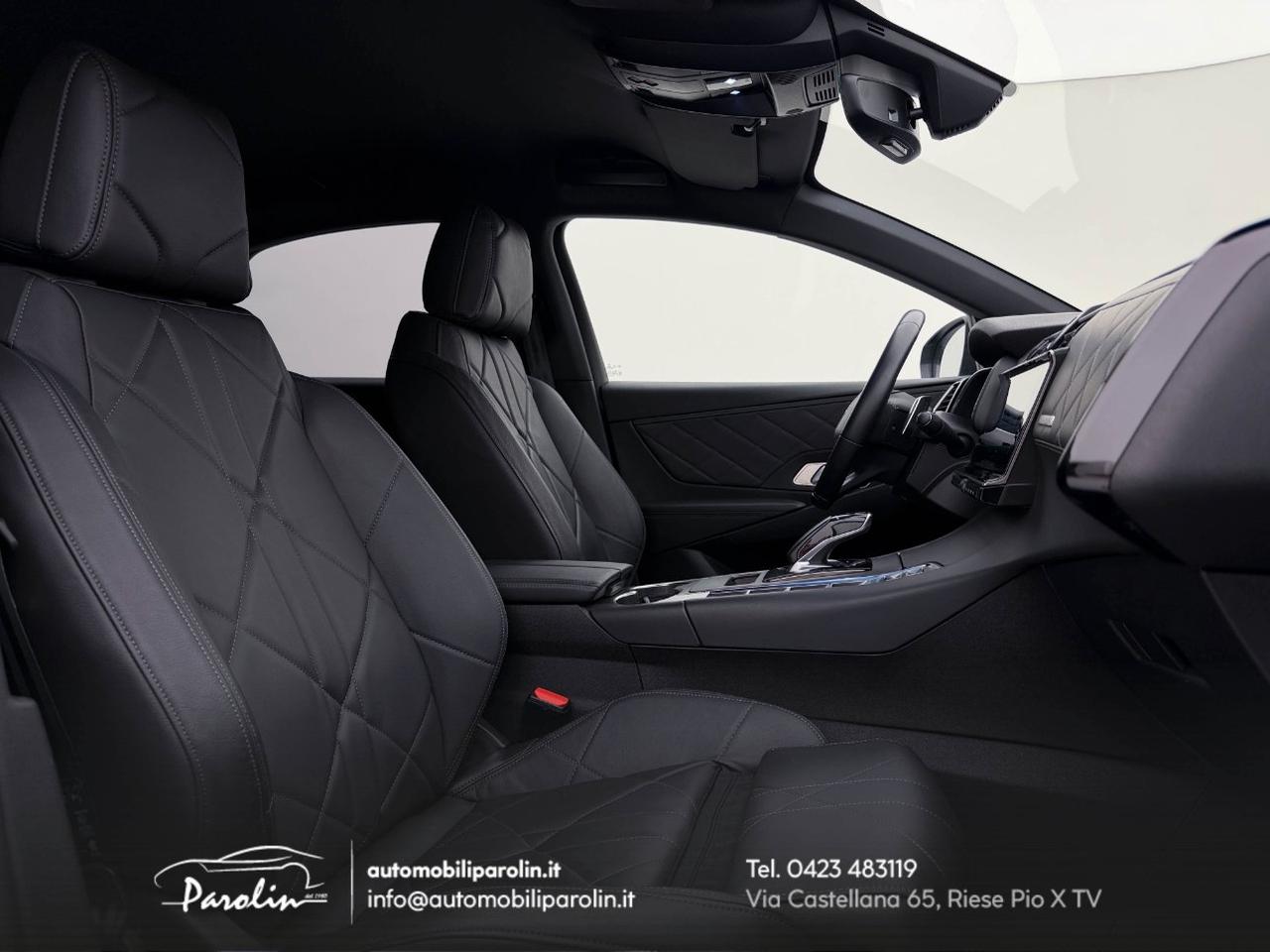 DS DS7 Crossback 1.6 e-tense phev Business Rivoli pelle