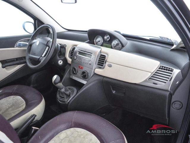 LANCIA Ypsilon 1.3 MJT 90 CV Oro Giallo - PER OPERATORI DEL SETTO