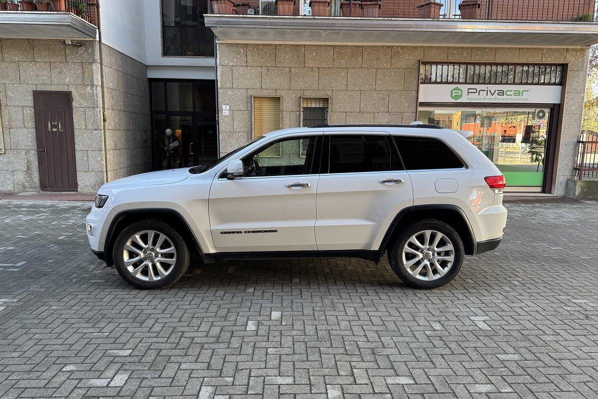JEEP Grand Cherokee 3.0 V6 CRD 250 CV Multijet II Limited