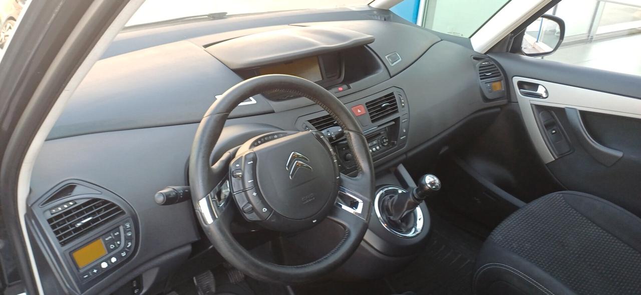Citroen C4 Picasso 1.6 HDi 110 FAP Business