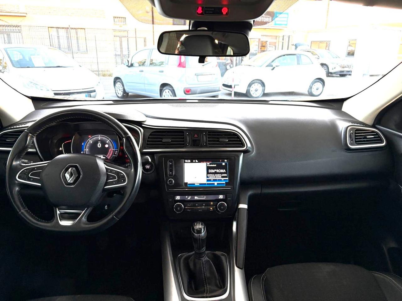 Renault Kadjar 1.5 dCi 8V 110CV