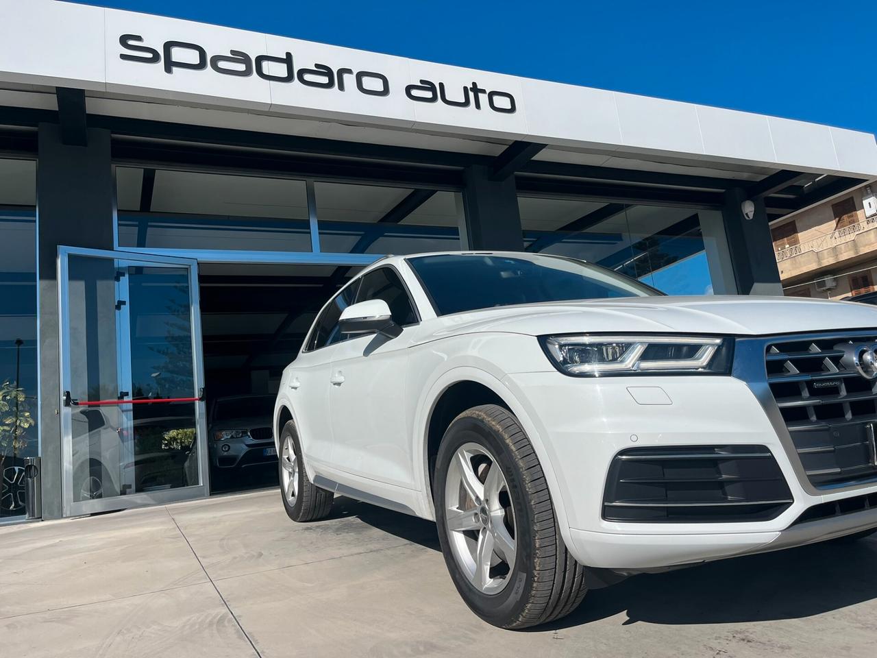 Audi Q5 2.0 TDI quattro S tronic Business Sport