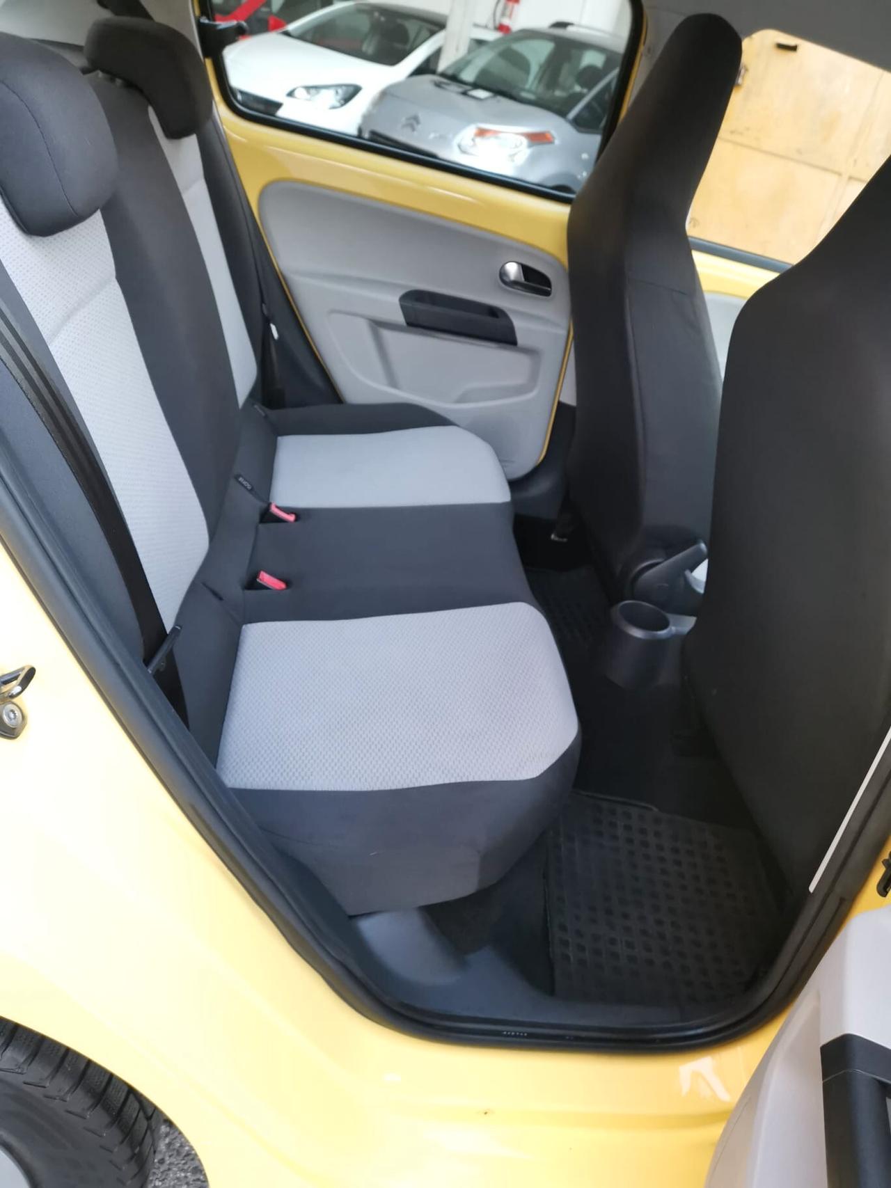 Seat Mii 1.0 5 porte Reference