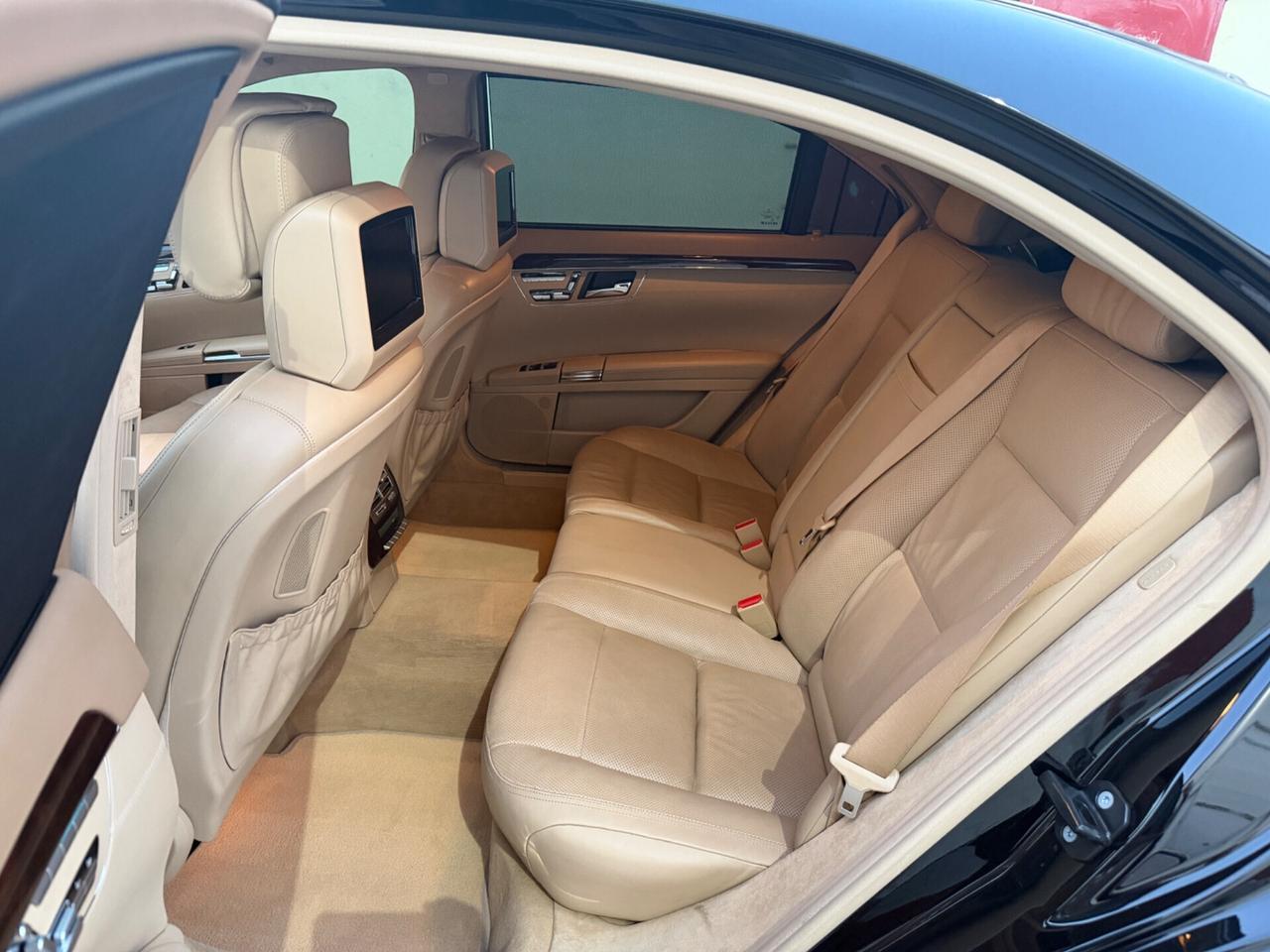 Mercedes-benz S 500 4Matic Lunga FULL FULL