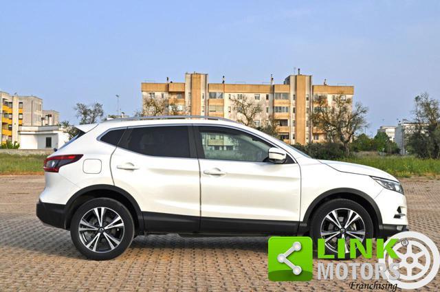 NISSAN Qashqai 1.3 DIG-T 140 CV N-Connecta