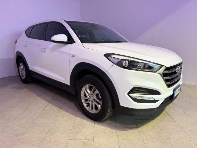 HYUNDAI Tucson 1.6 GDI Comfort