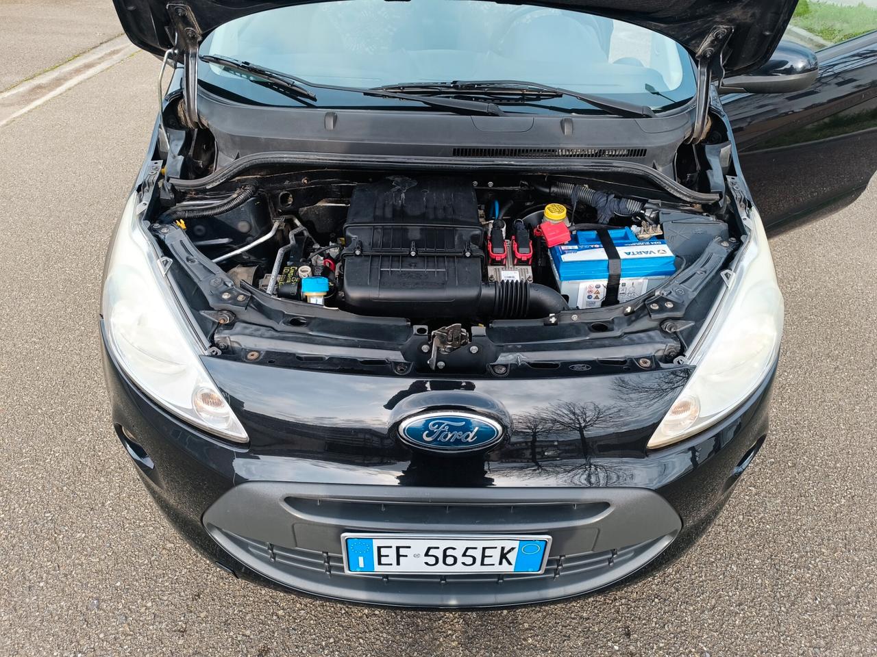 Ford Ka 1.2 benzina SOLO 129.000 KM NEOPATENTATI