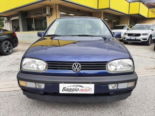 VOLKSWAGEN Golf Cabriolet 1.8/75 CV cat N°AC860