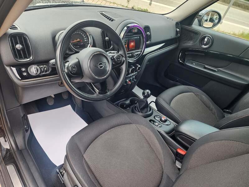 Mini One Countryman 1.5