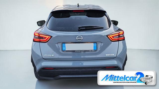 NISSAN Juke 1.6 HEV N-Connecta