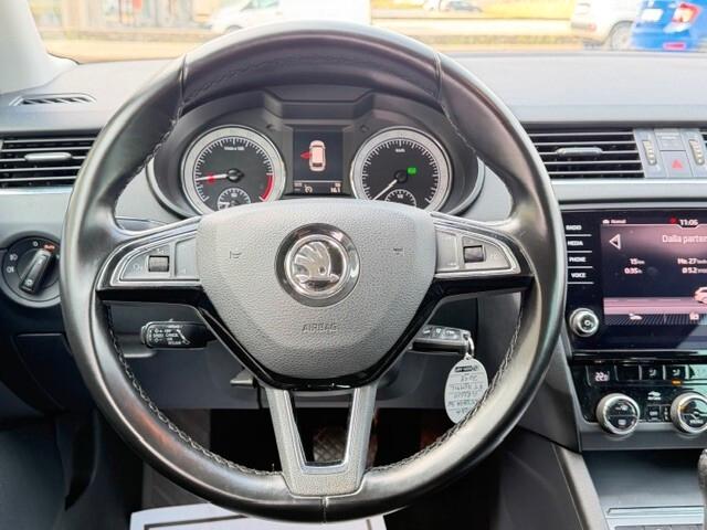 Skoda Octavia 1.6 TDI CR 115 CV DSG Wagon Executive