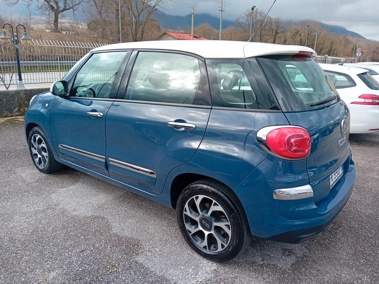 Fiat 500L 1.4 T-Jet 120 CV GPL Pop Star