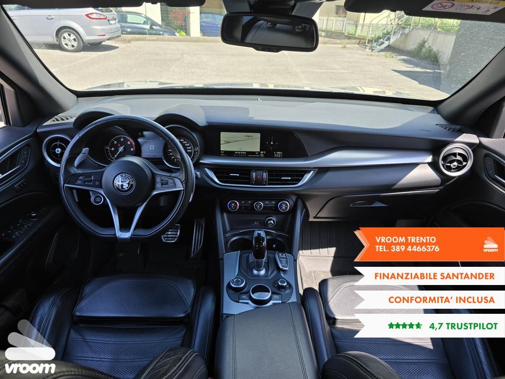 ALFA ROMEO Stelvio Stelvio 2.2 Turbodiesel 210 ...