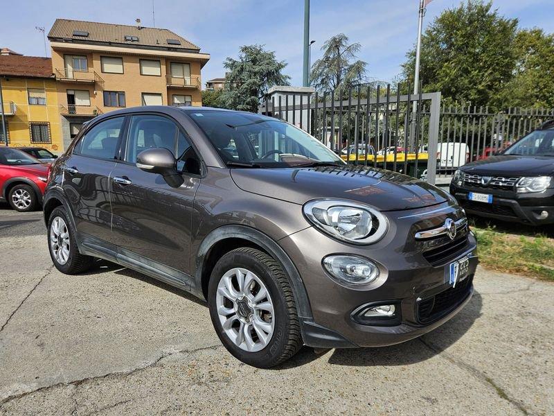 FIAT 500X 1.3 Mjet 95CV 4x2 City Look Business