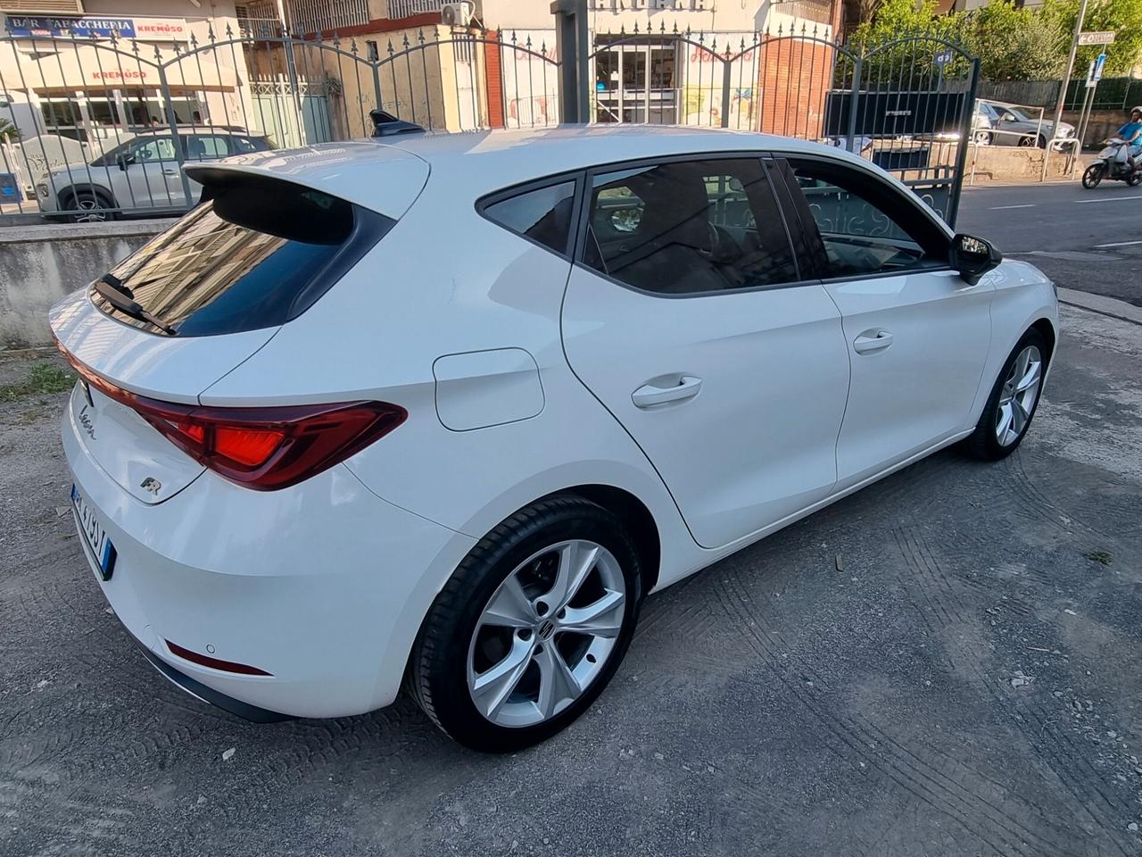 Seat Leon 2.0 TDI 150 CV DSG FR