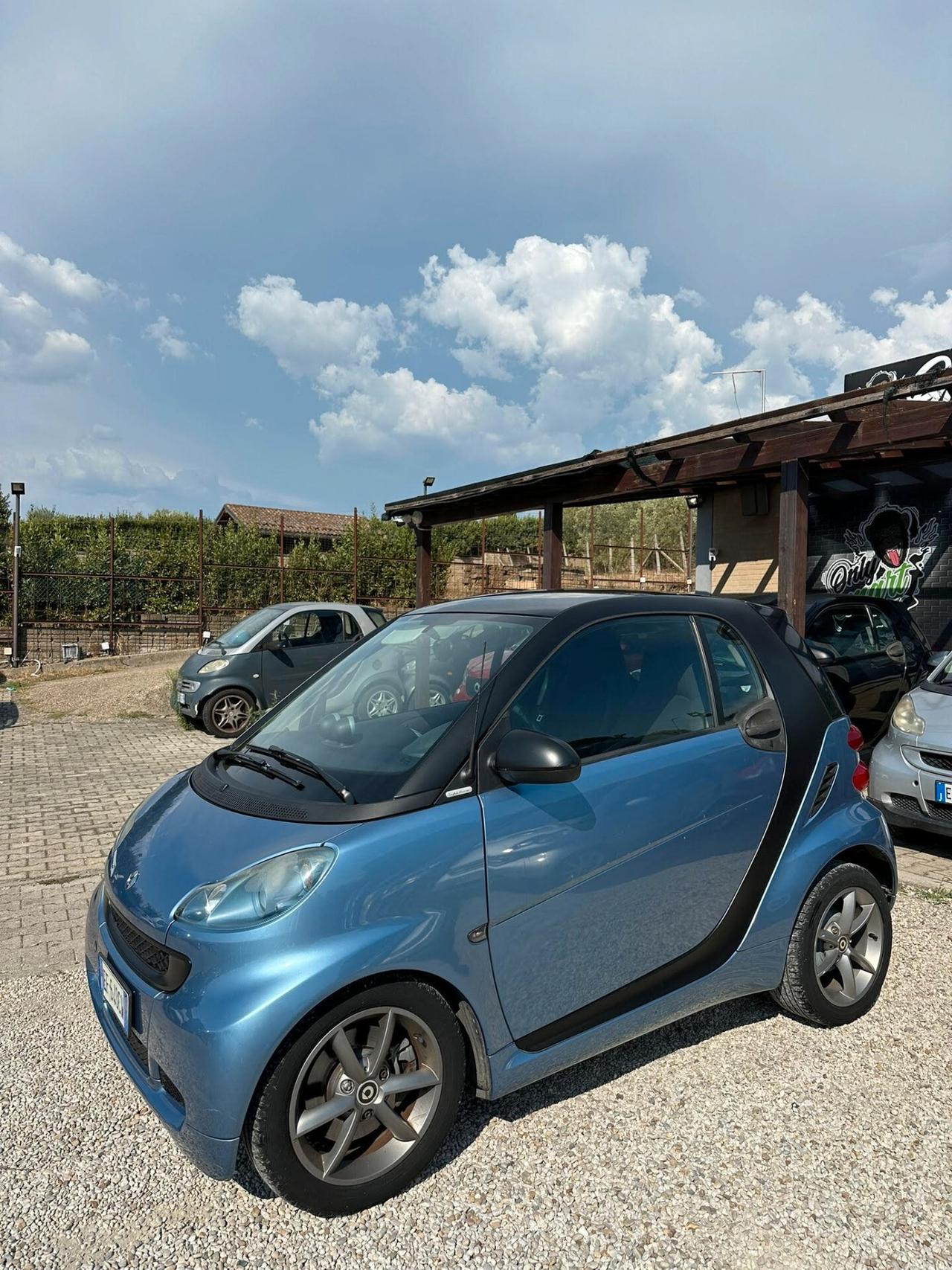 SMART 451 A PARTIRE DA 4500 EURO GARANZIA 12 MESI