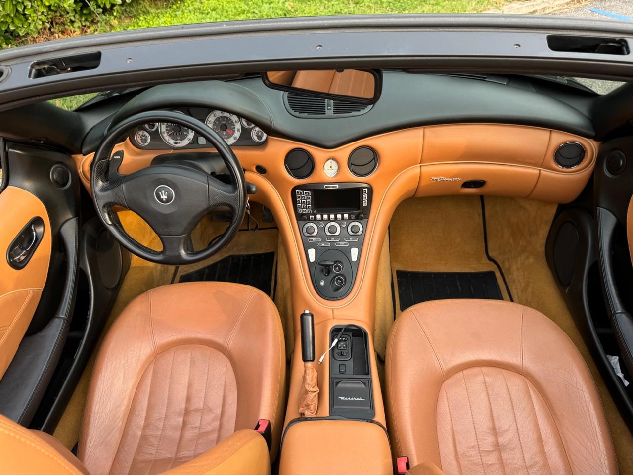 Maserati Spyder 4.2 V8 32V Cambiocorsa - Book Service