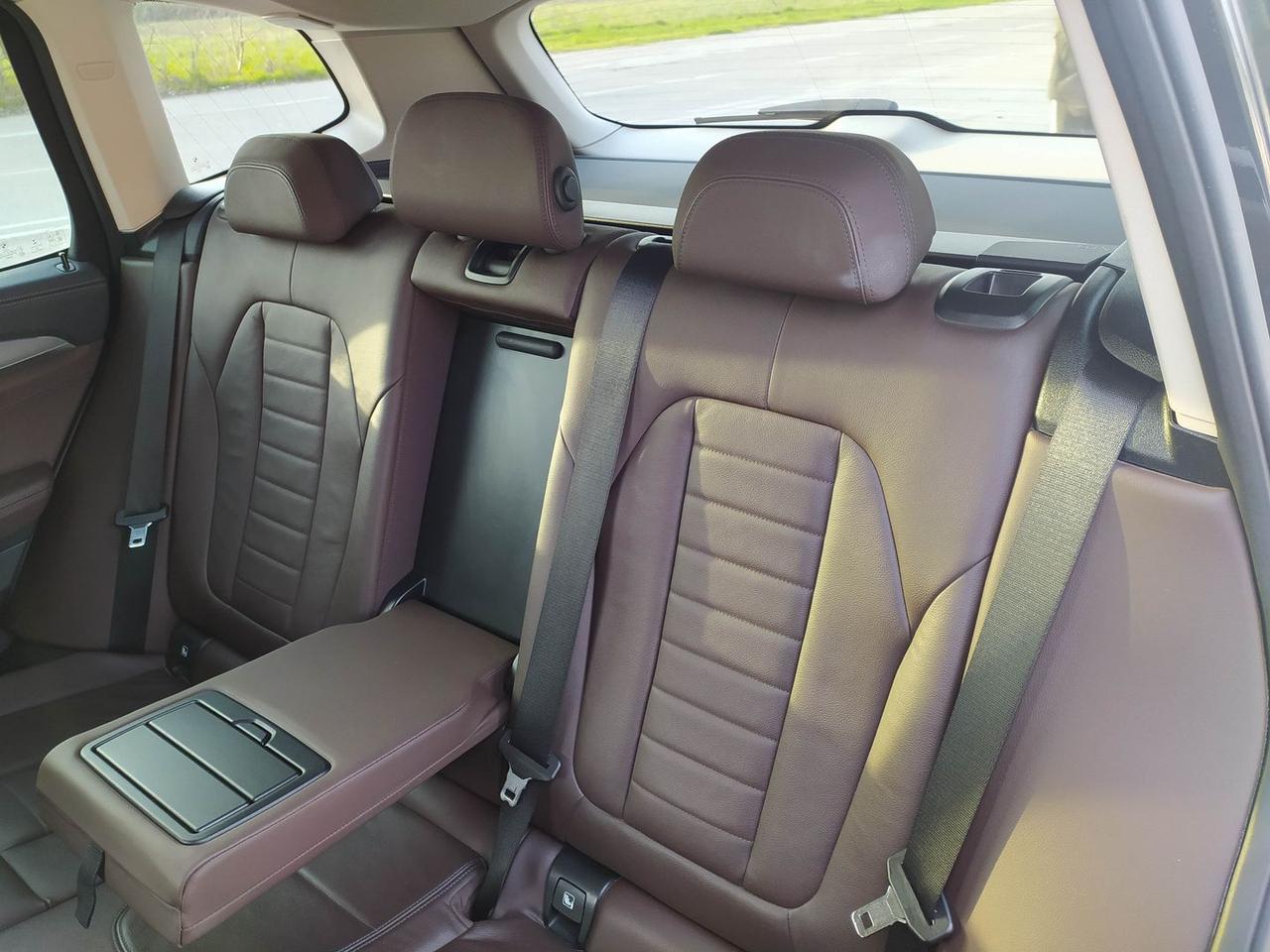 Bmw X3 Luxury Line 20 d 190CV #9827