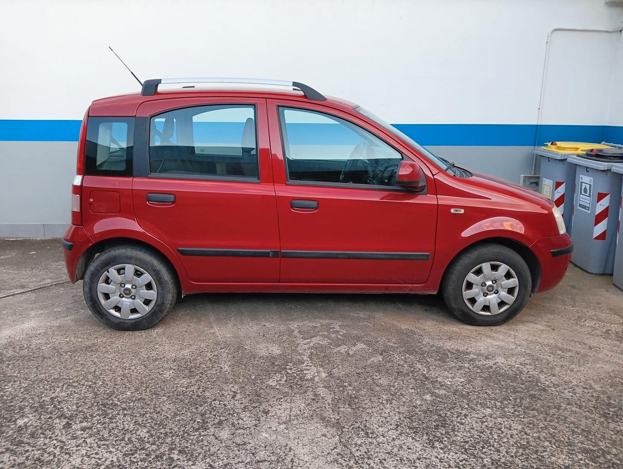 Fiat Panda 1.2 Dynamic
