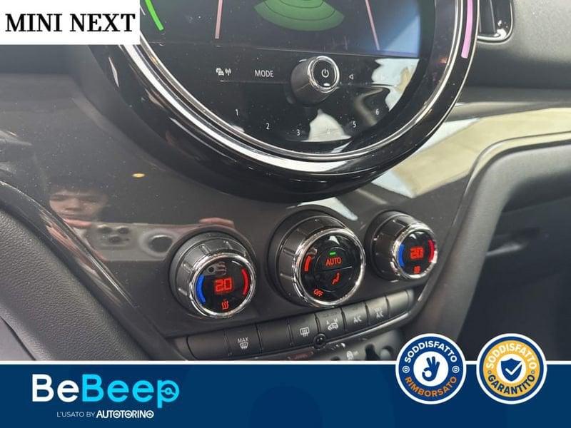 MINI Mini Countryman F60 MINI COUNTRYMAN 2.0 COOPER D CLASSIC AUTO