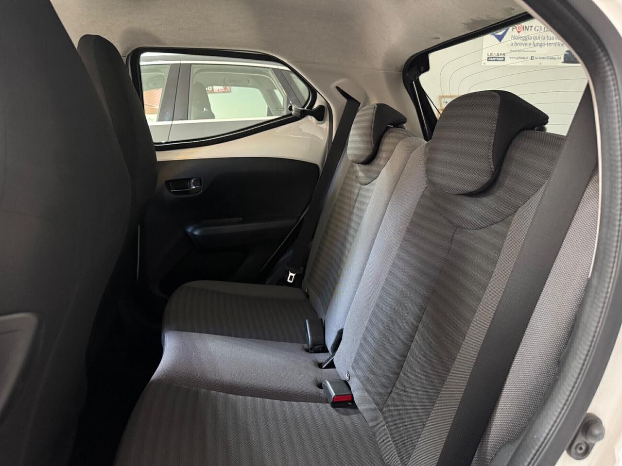 Toyota Aygo Connect 1.0 72CV 5p x-business